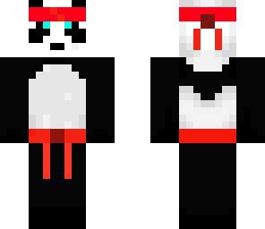 ninja panda