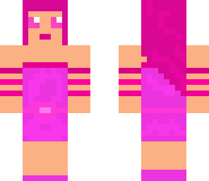 pink girl