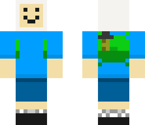finn the human