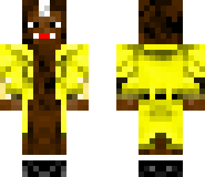 my new skin baccamafiateenbacca