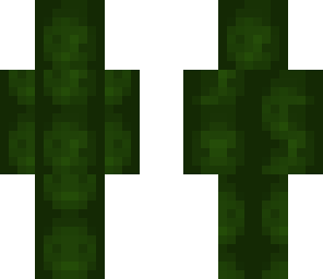 seaweed man