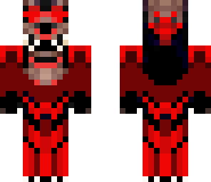 blood skeleton