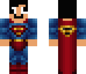 crazy superman