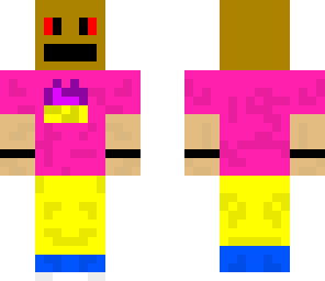 shuffle bot pink