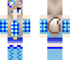 edited wolf girl