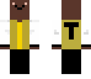 pimp bear