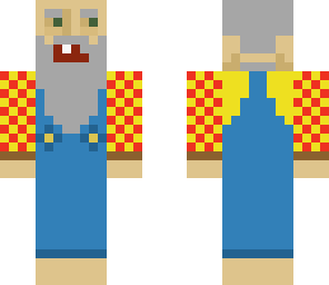 old man