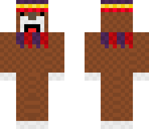 singing teddy