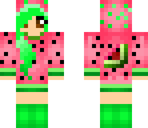 fixed watermelon girl