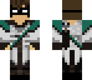 assassin no hood fixed