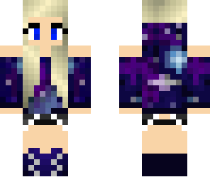 galaxy girl updated