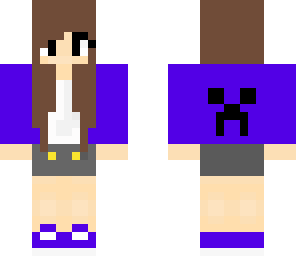 purple