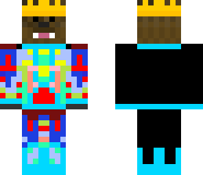 bacca king of color