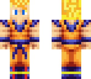 super saiyan 2 goku