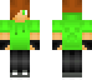 hd green hoodie