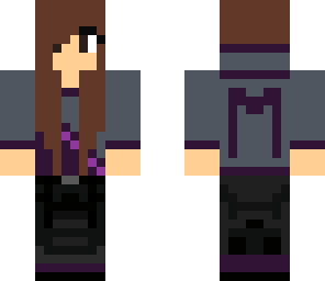 minecraft finest max girl version