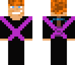 sam's updated skin
