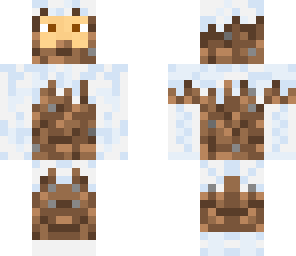 snow camo