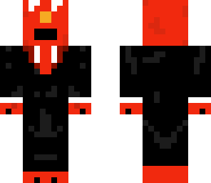 elmo in suit