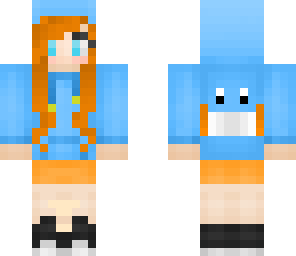 mudkipz girl