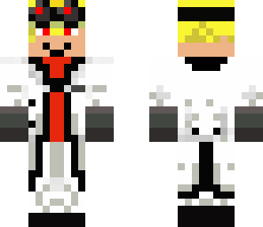 mad scientist