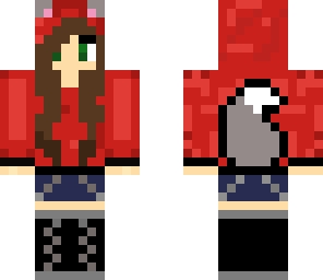 fixed red fox