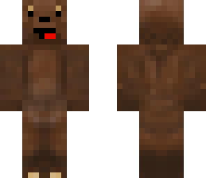 derpy bear