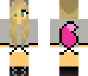 cat chick