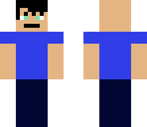 skin de mi hermano
