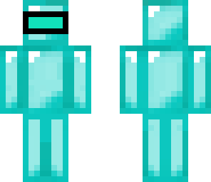 diamond mine robot