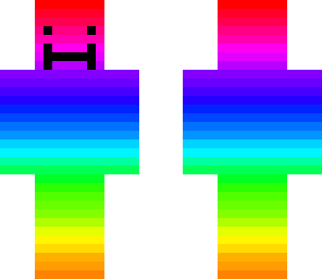 derp rainbow my way