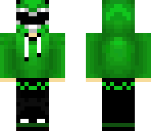 power ranger v3 edited