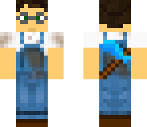 nerdy famer