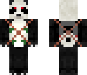 remake of badass panda
