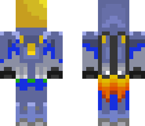upgraded space raider
