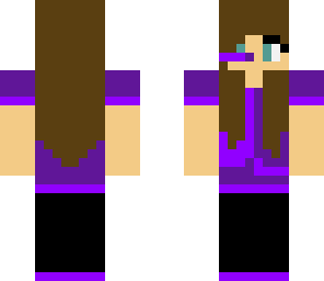 backwards girl