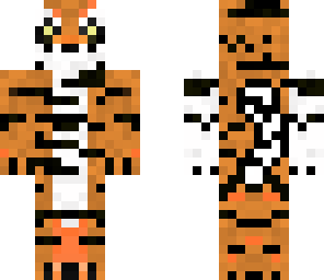 tiger tribe skin twokinds