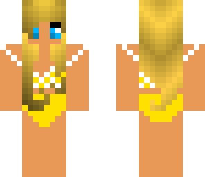 yellow polka dot bikini