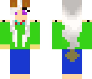 animal girl