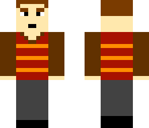 the pixel kings clan skin