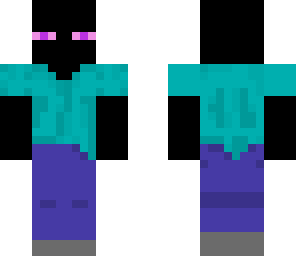 copycat enderman