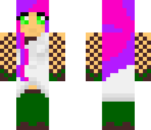 elvish skin redone
