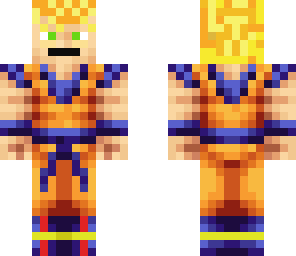 goku super sayian 4