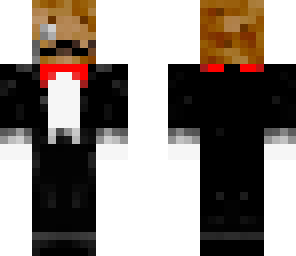 fancy potato suit