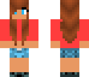 summer time girl