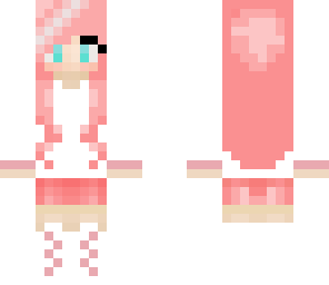pink girl