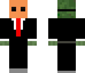 volhakiir's skin