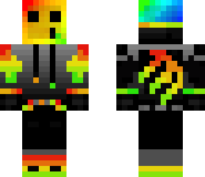 rainbow slime