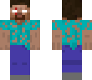herobrine in war