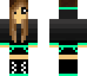 mint girl